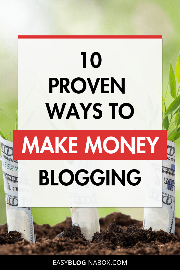10 Ways to Make Money Blogging-1