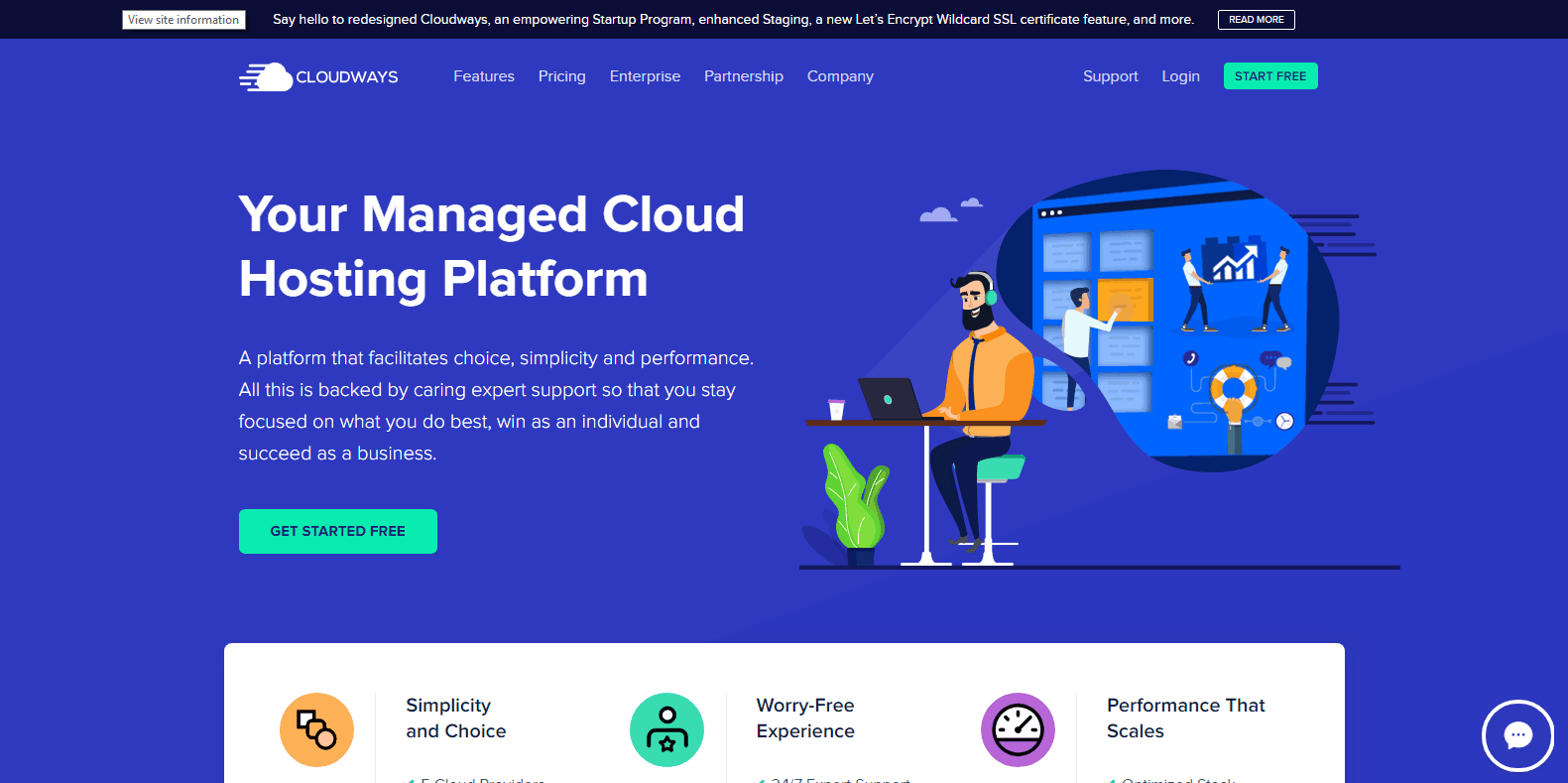 Cloudways WordPress Hosting