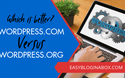 WordPress.com vs WordPress.org – What’s the Difference and Which is Better?