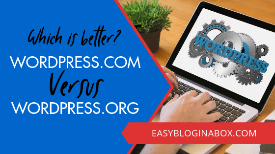 WordPress.com vs WordPress.org – What’s the Difference and Which is Better?
