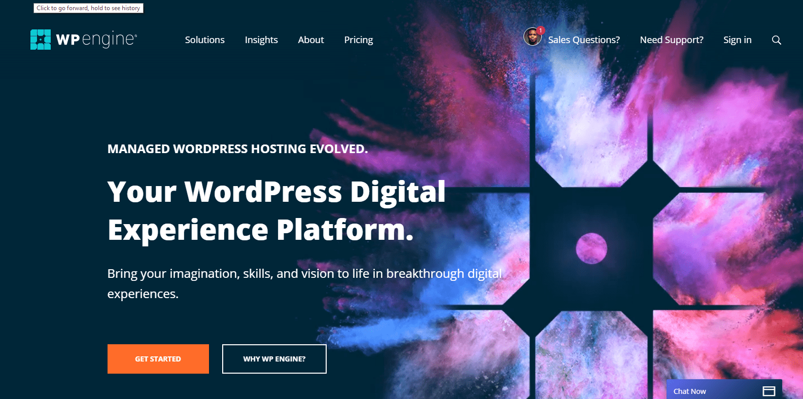 WpEngine WordPress Hosting